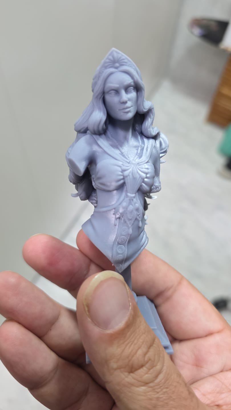 Customer photo review of Anycubic Photon Mono M7 Max