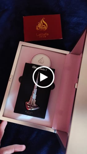 Customer video review of Perfume para Hombre Lattafa Art of Arabia I 100 ml EDP