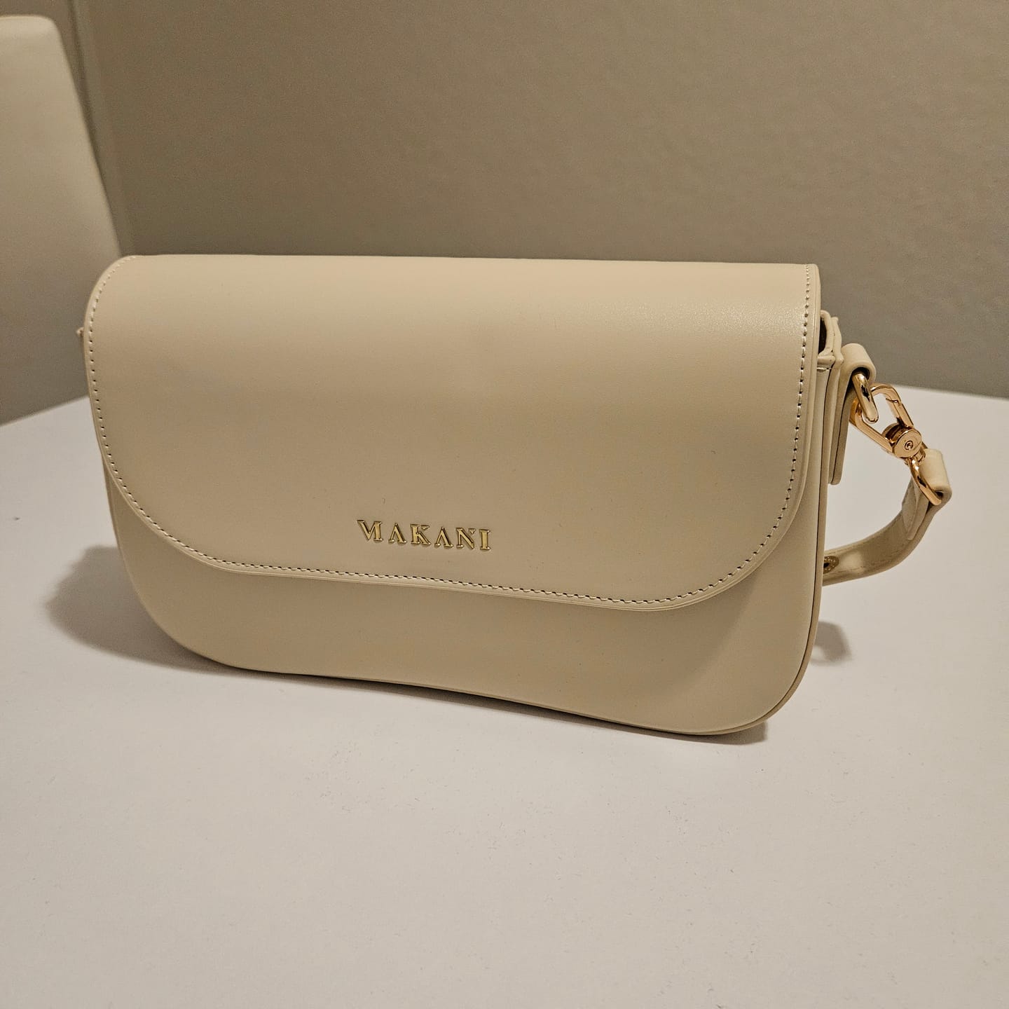 Customer photo review of JASMIN - TAUPE