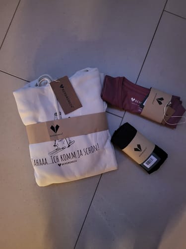 Customer photo review of Überraschungstüte