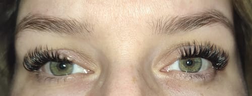 Customer photo review of CAFE GLAM STARTER KIT (8mm-10mm)