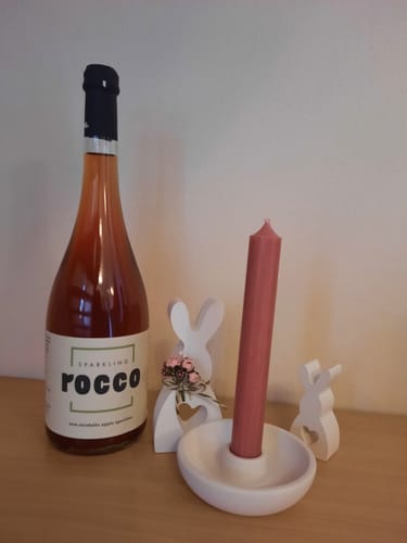 Customer photo review of Sparkling Rocco 200 ml