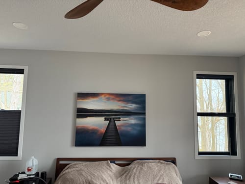 Customer photo review of Silence