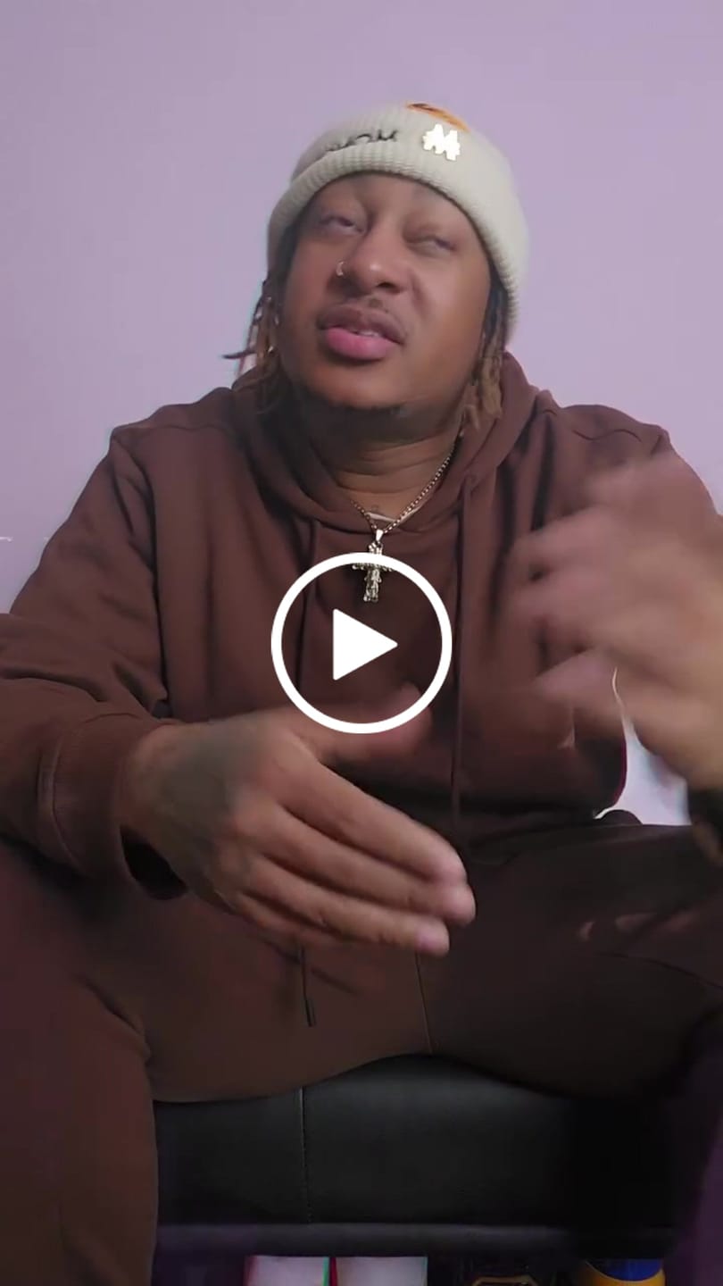 Customer video review of GOAT Hoodie Matching Jordan 3 Lucky Shorts