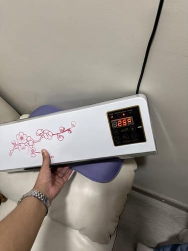 Customer photo review of ComfortAir Pro – Koude én Warme Lucht Binnen Handbereik