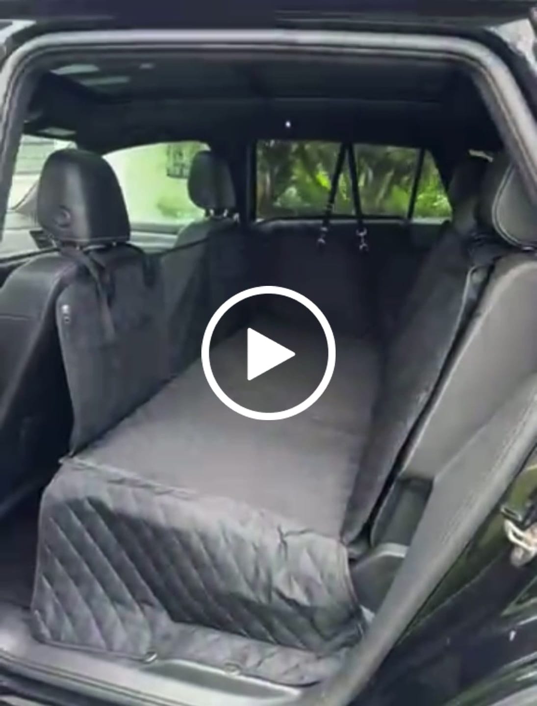 Customer video review of FurGuard™: Hard Bottom Extender