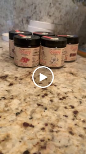 Customer video review of Botanical Extract Honey - 100% Natural Ingredients (bx)