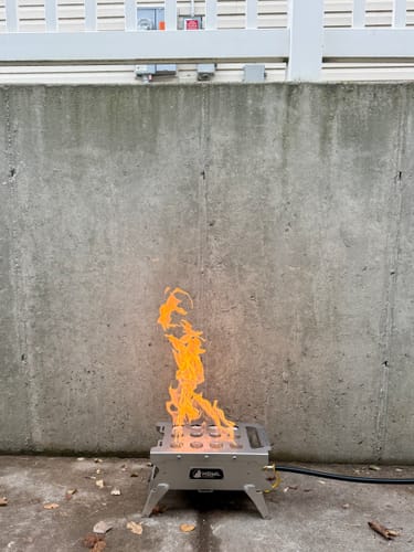 Customer photo review of The Howl R1