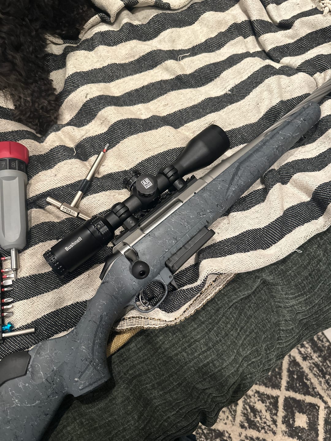 Customer photo review of T-Way Wrench