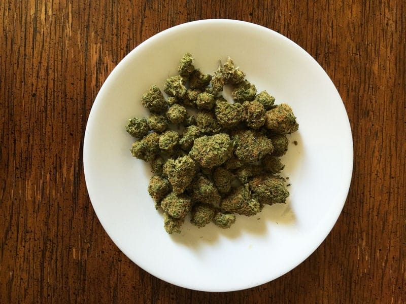 Customer photo review of HHZ Blüte - Gorilla Glue