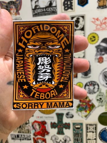 Customer photo review of PROMO - Sticker Vinile Classici