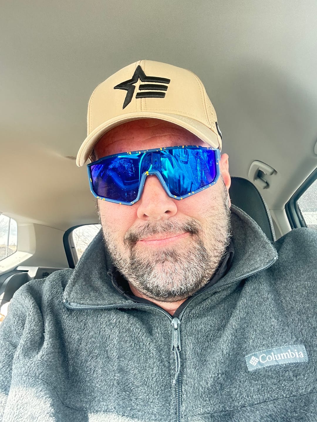 Customer photo review of Rogue - Snapback