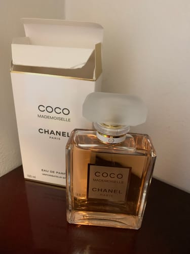 Customer photo review of Chanel Coco Mademoiselle Intense - Eau de Parfum Intense 100ml