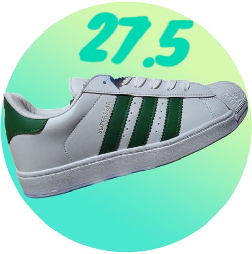 José Angel G. review of Tenis Neo Grand Court Negro Blanco image 4 out of 5