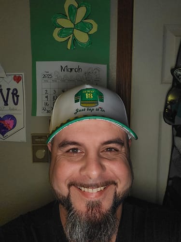 Customer photo review of Gilmore 18 Tradition