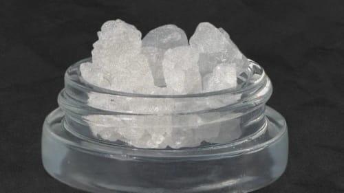 Customer photo review of THCa Diamonds