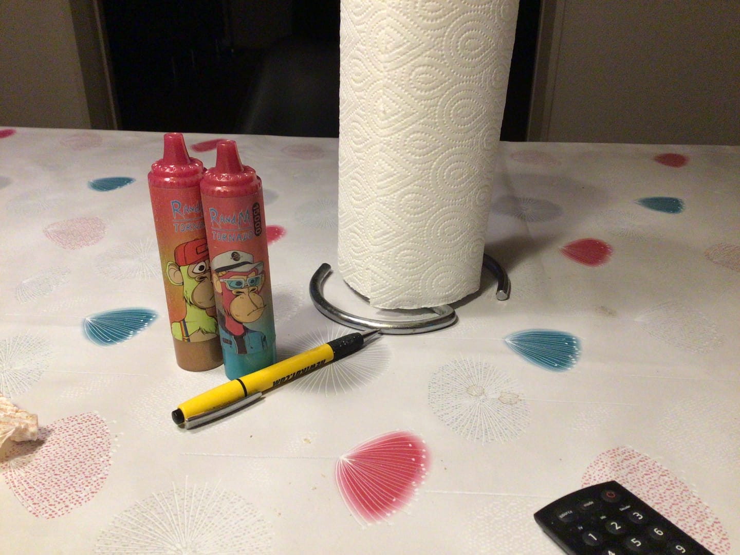 Customer photo review of RandM Tornado 15000 Disposable Vape