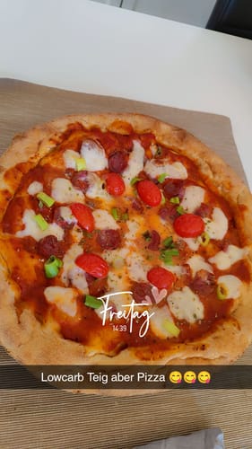 Customer photo review of Base "Low Carb Extreme"