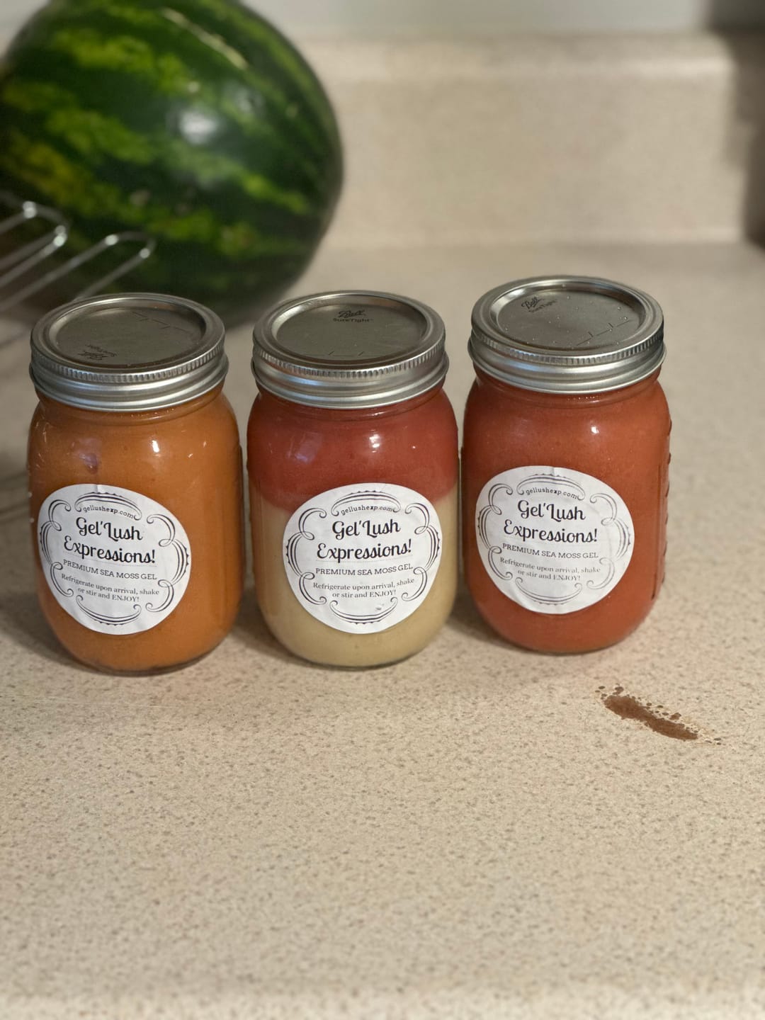 Customer photo review of Tropical Expression Specialty