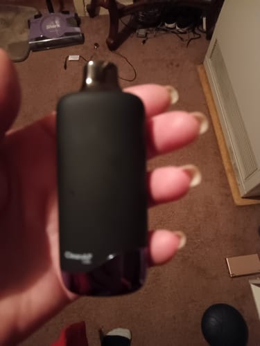 Customer photo review of Nerdz CBD Vape Pen