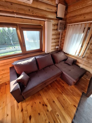 Kliento apžvalga su nuotrauka apie Minkštas kampas LOKO