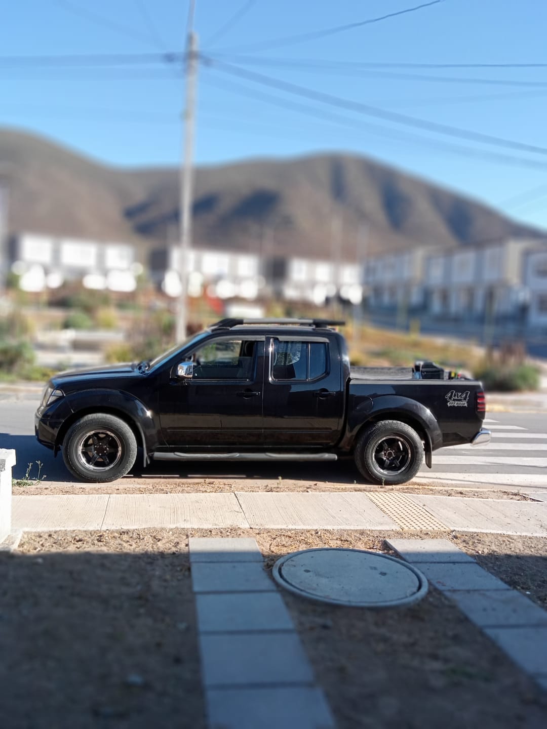 Customer photo review of Cera Fusso Coat Autos Oscuros 200g