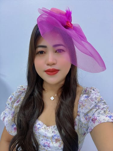 Customer photo review of 22" Hollywood Waves