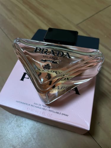 Customer photo review of Prada Paradoxe - Eau de Parfum 90ml