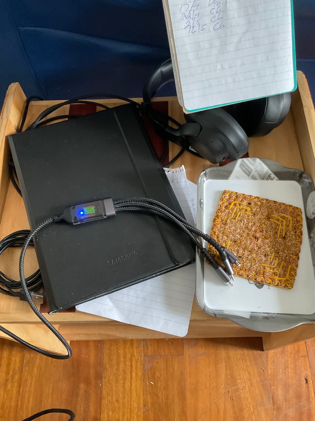 Customer photo review of 2x Titan 100W Multi Cable™ (Buy 1 Get 1 FREE)