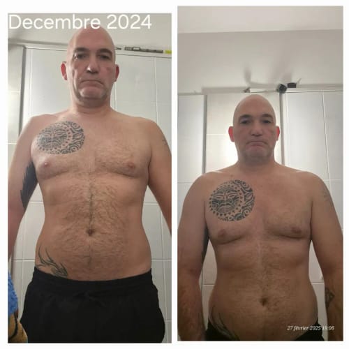 Customer photo review of Alpha Labz - Alpha Prime