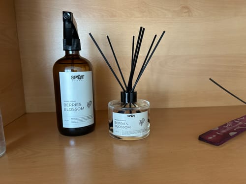 Customer photo review of Spray home Berries Blossom LH 500 ml