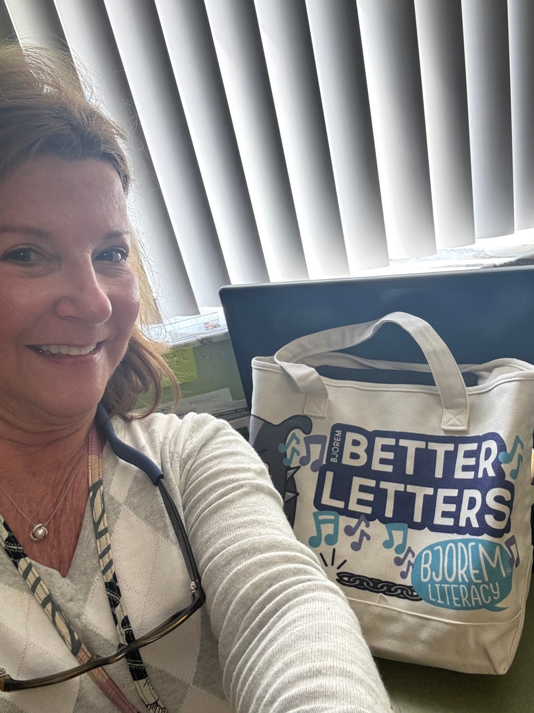 Customer photo review of Bjorem Speech Canvas Bag