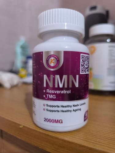 Customer photo review of NMN Complex 2000mg