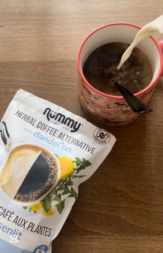 Customer photo review of Vanilla - Smooth & Marshmallowy 150g/5.3oz - up to 75 cups