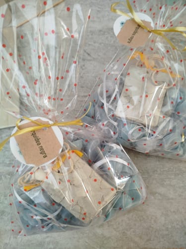 Customer photo review of Fragancia ORQUÍDEA NEGRA & LIRIO BALCÁNICO