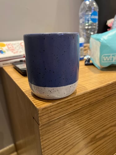 Customer photo review of Rotery - Pottery cup