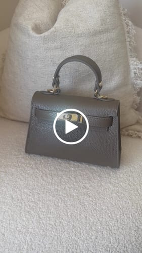 Customer video review of The Kate Bag