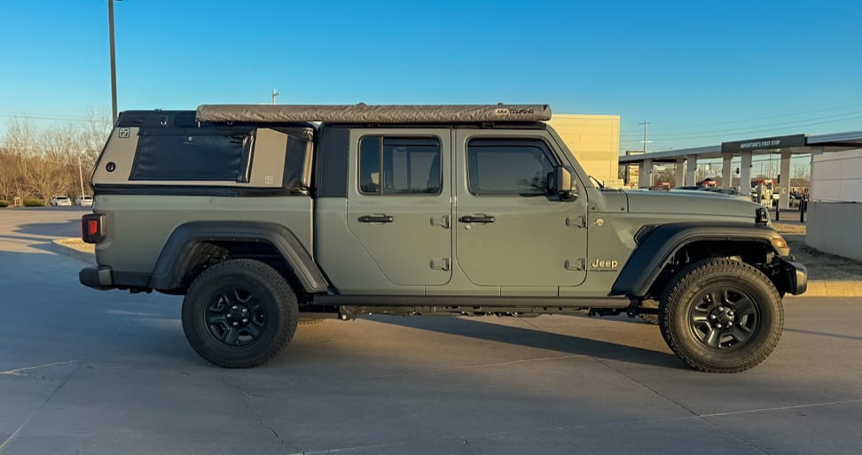 Customer photo review of MID-SHORT MR50