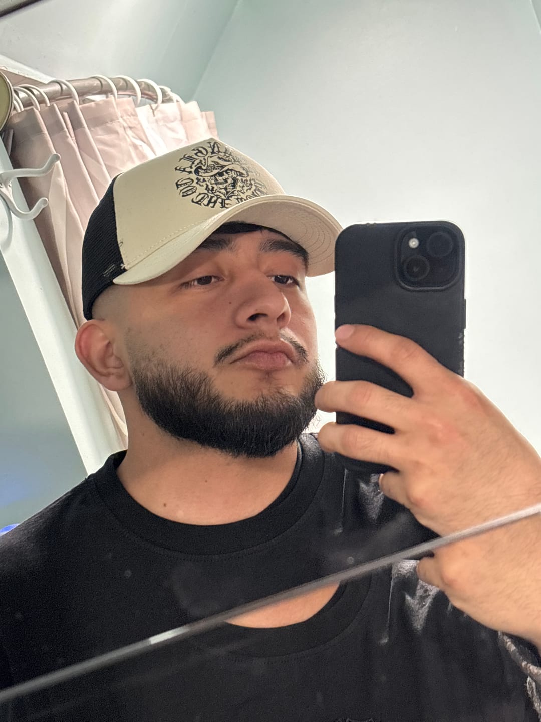 Customer photo review of 9041 - Rodeo Trucker Hats