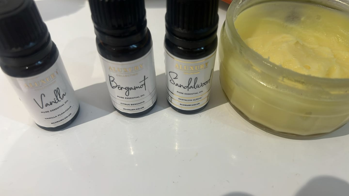 Customer photo review of Bergamot Essential Oil