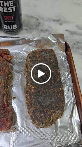 Customer video review of The Best Prime Steak Rub