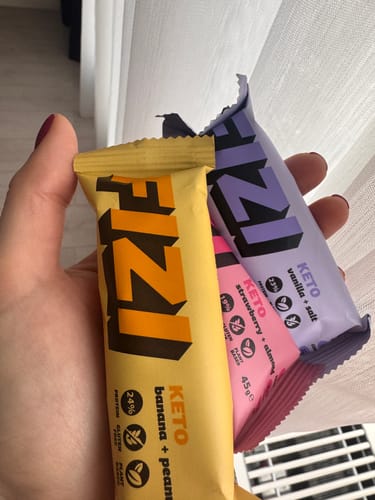 Customer photo review of Keto mix box x10 шт.