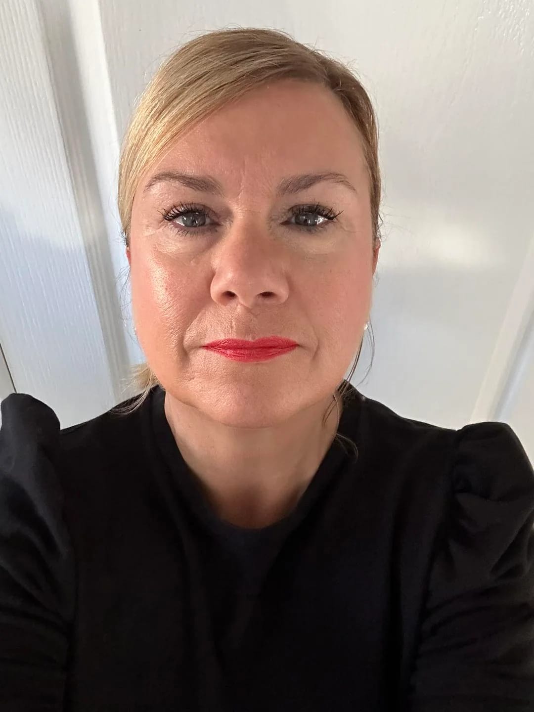 Customer photo review of HoneyNoir - Lip Stain