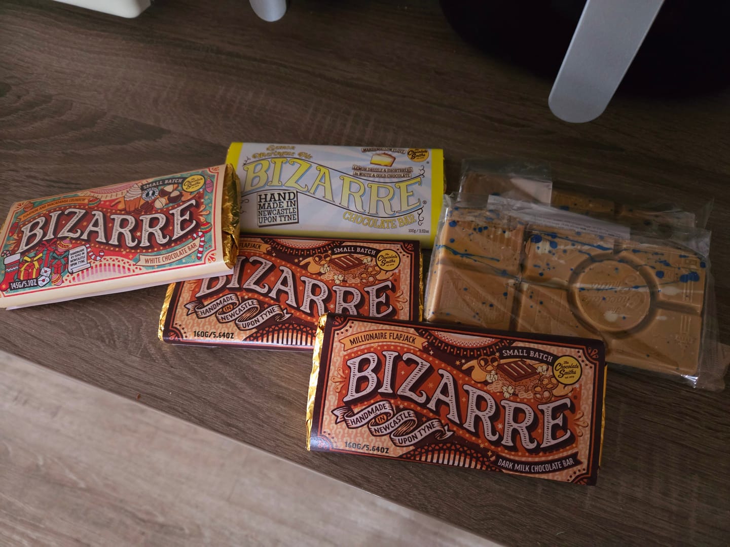 Customer photo review of The MYSTERY Bundle (value £20+)