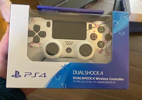 Customer photo review of ボイドコントローラー 【ボタンタイプ】 - デュアルショック PS4 コントローラー