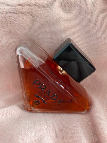 Customer photo review of Prada Paradoxe Intense - Eau de Parfum 90ml