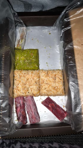 Customer photo review of Lokum Mix 2