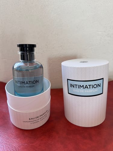 Reseña con foto de un cliente sobre Perfume Emper Immencity 100ml EDP