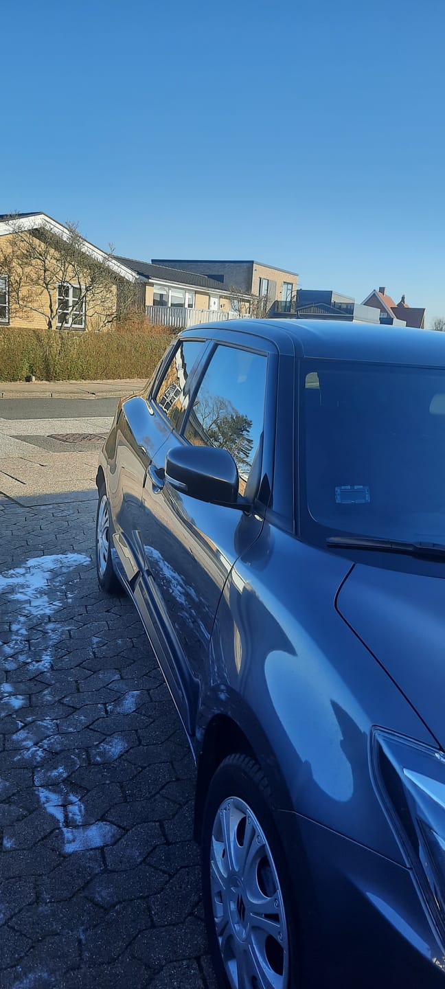 Customer photo review of Autoglym Polarsæt