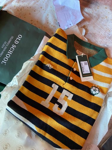 undefined review of Doctor Khumalo Short Sleeve Jersey image 1 out of 1